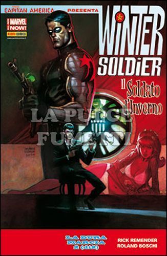 MARVEL TALES #    11 - WINTER SOLDIER: LA DURA MARCIA 2